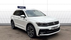 Volkswagen Tiguan 2.0 TDi 150 R-Line 5dr Diesel Estate